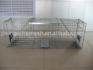 Hamsters cage trap