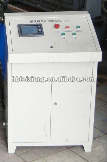 FX double layer rollformer tiles machine