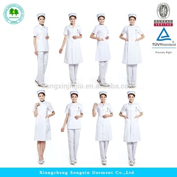 2015 Fashion hospita medical nursing clothing uniform