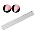 Hot Sale Long Size Customized Glass Nail File