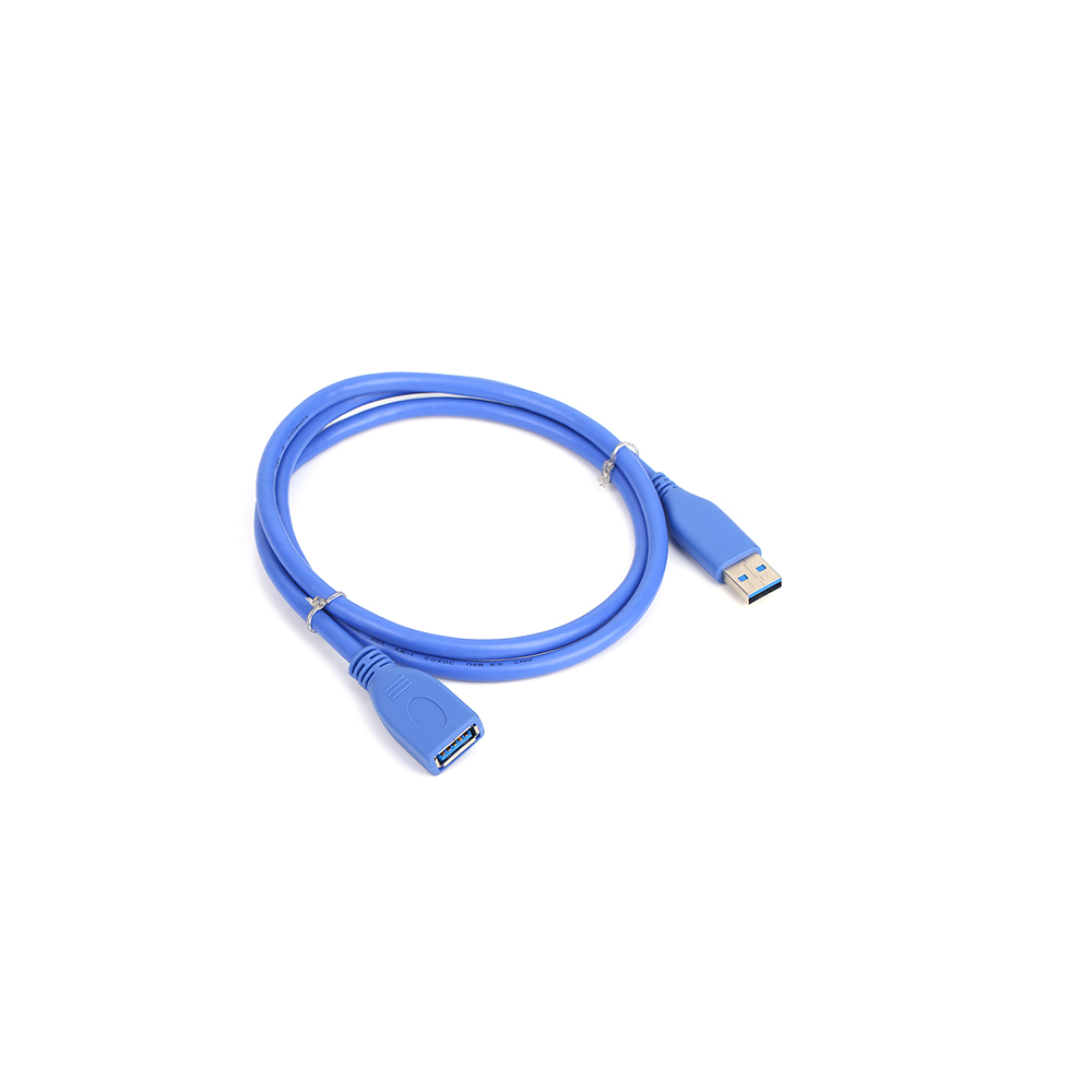 USB 0 High Speed Extender Cable Male to Female