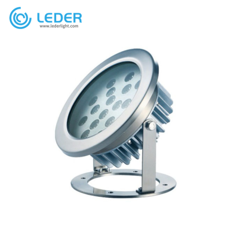 LEDER Bright Dimmable 21W LED Underwater Light