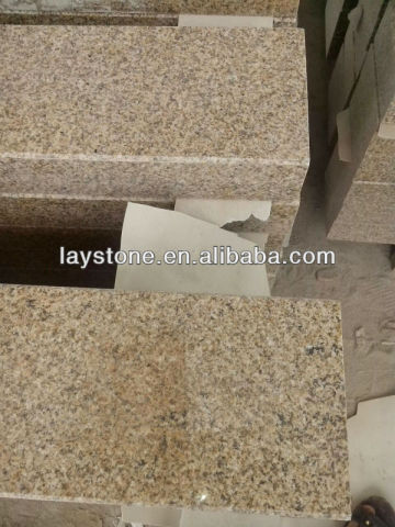 yellow rust g350 granite