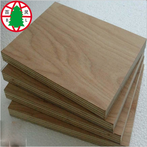 Veneer dán ép thương mại nhiều lớp