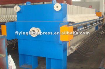 fully automatic filter press