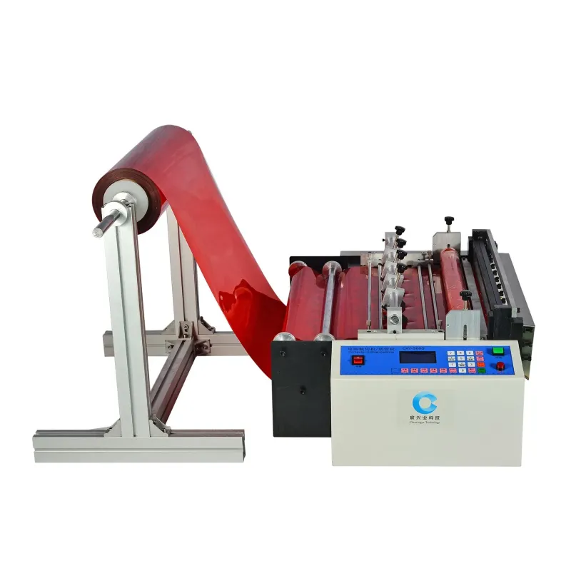 Industrial Material Cutting Machine