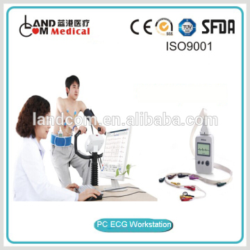 PC ECG Workstation-CCC Approved