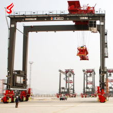 RTG Container Crane Manufacturer and Price