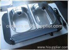 2x1.5qt Buffet Servers 120w Ms-528?