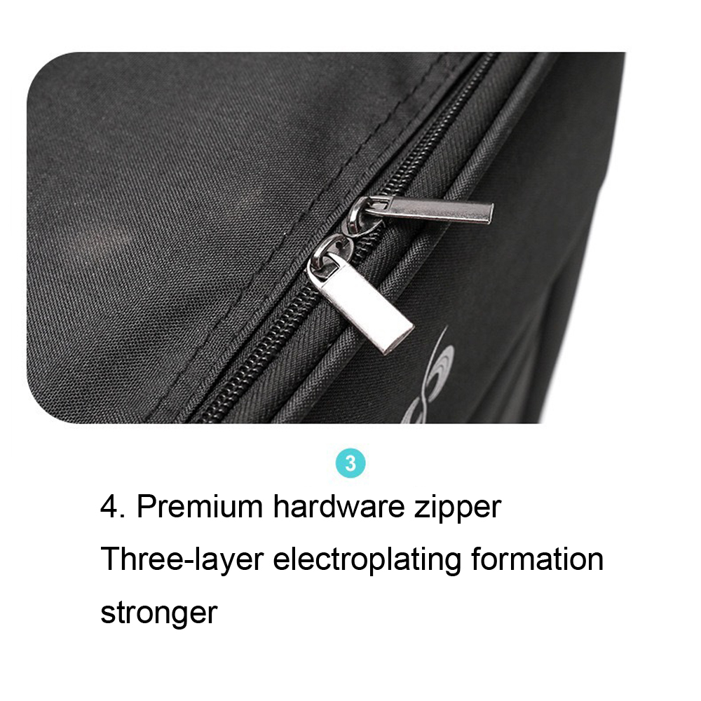 Bag For DJI Avata Drone Storage Bags Black Double Shoulder Backpack Flying Glasses Waterproof Case Dron Accessories