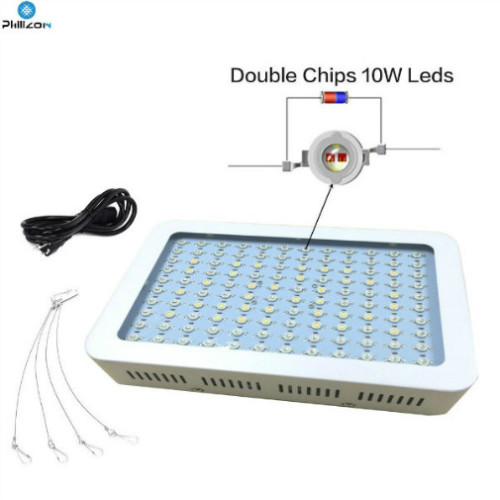 LED COB Cultive Light para plántulas Flor Veg