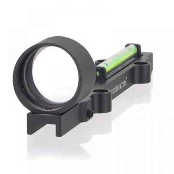 FOCUHUNTER 1x28 Shotgun Green Fiber Dot Sight