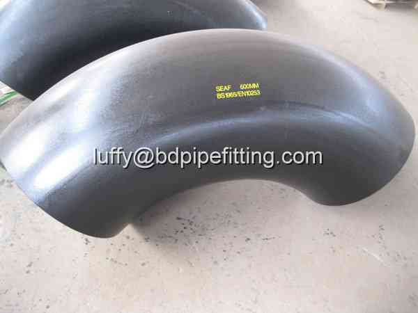 carbon steel elbow