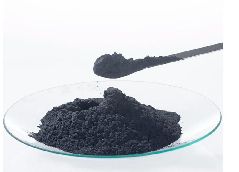 High carbon graphite powder