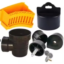 Custom Designed ABS Plastic Injection Molding Enclosures