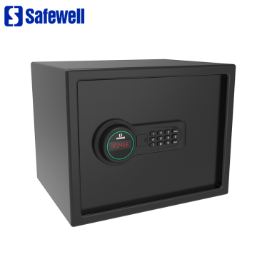 Safewell burglarproof mobile treasury vault door room