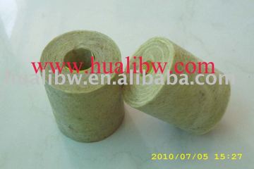 Rockwool ( Mineral Wool) Pipe Cover / Sections