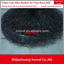 Suncel tree root basket wire mesh