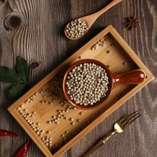 White pepper seasoning Nutritional value