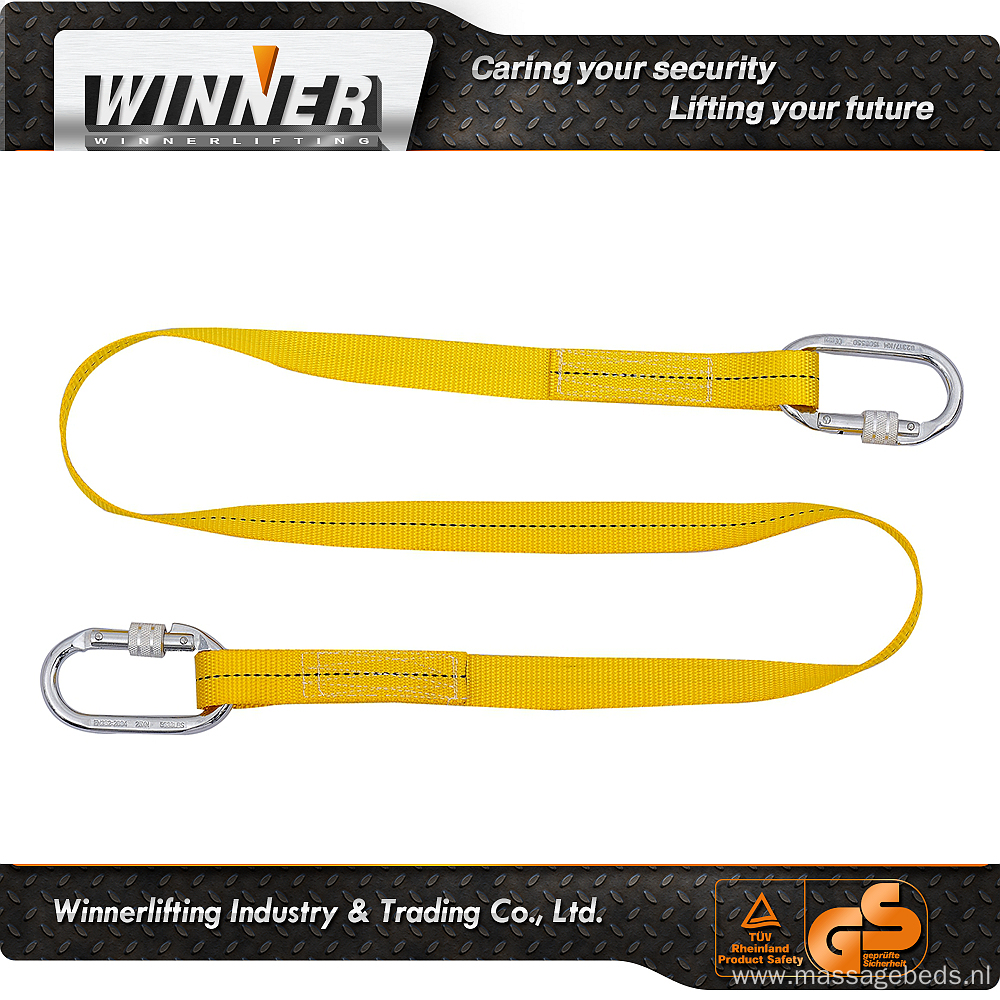 100% Polyester Safety Lanyard