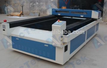 Acctek CO2 260w laser cutting and engraving machine for wood acrylic ,fabric