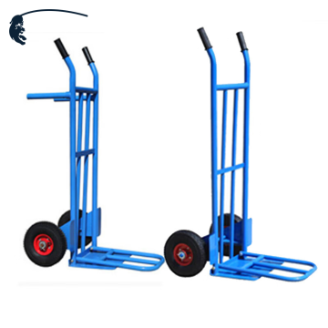 Baot Heavy Duty Folding Sack Truck - Warehouse Trolley