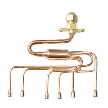 High Performance Distribute Header Pipe Part?