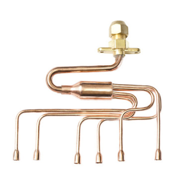 High Performance Distribute Header Pipe Part?