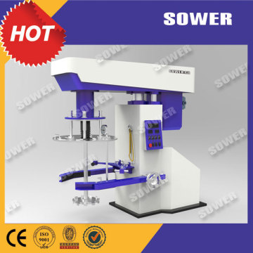 Sower Paint variable speed dissolver--hot sales