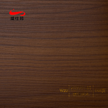 Multifunctional PVC decorative film