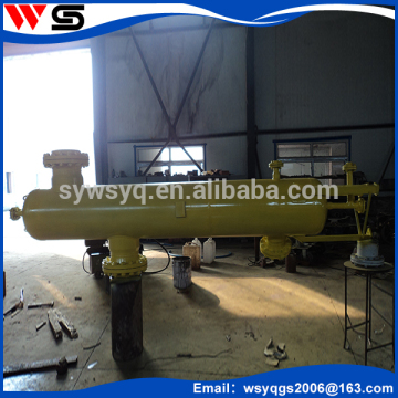 High temperature low noise gas cyclone separator                        
                                                Quality Choice