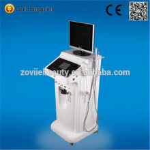 Vertical oxygen facial machine for skin rejuvenation Oxy Skin oxygen jet