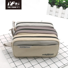 Custom chillout style big canvas Pencil Case & bag multifunctional bag