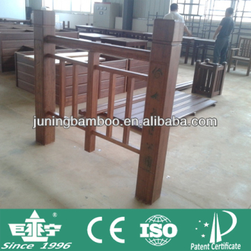 bamboo construction material