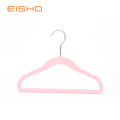 Little Baby Clothes Pink Velvet Hanger