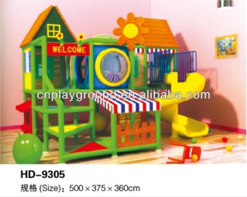 $39.00/Sq.m (HD-9305) MCDONALDS INDOOR PLAYGROUND ,MINI INDOOR PLAYGROUND ,SMALL UNIQUE MCDONALDS CHILDREN PLAYGROUND