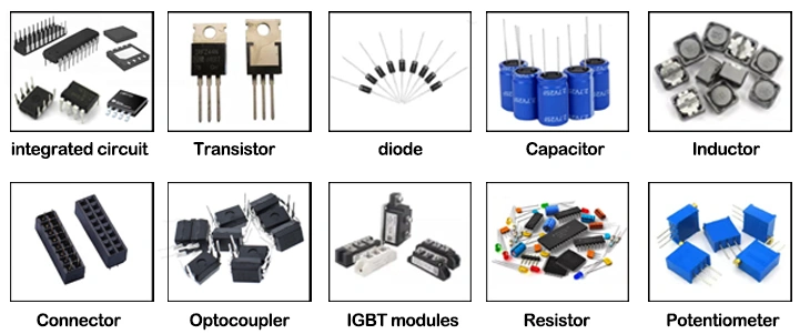 Power IC Tea1716t Sop-24 Chip Power Driver Chip Converter IC