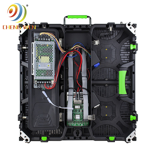 P2.6 Indoor rental LED display screen panel