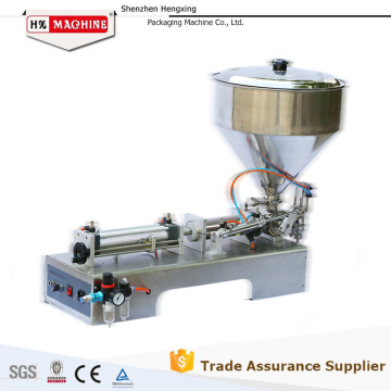 filling machines and equipments