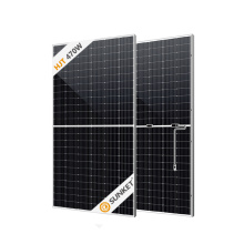 Sunket New HJT 166MM 480W Panel solar