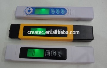 Digital pentype tds meter pocket tds meter