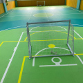 pavimento del club di basket da palestra per indoor