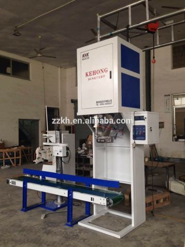 Corn Feed Packing Machine