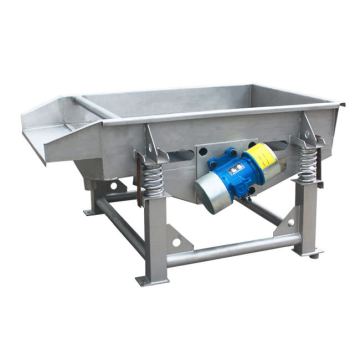 Linear Vibrating Screen sifter For Sifting Limestone Powder