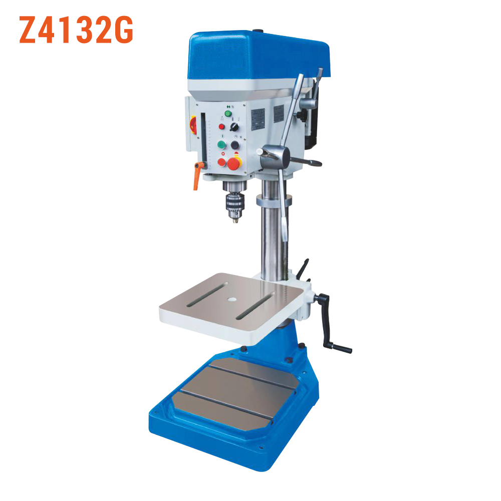 Hoston Z4132G Small Bench Driling Machine pour l'acier