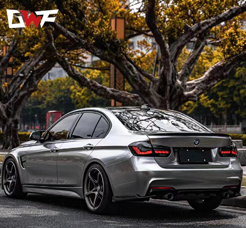 Película de envoltura de autos metálicos morados