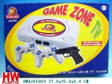 Multi Game Toy