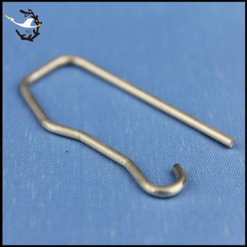 Custom Wire Form Snap Springs for Medicine