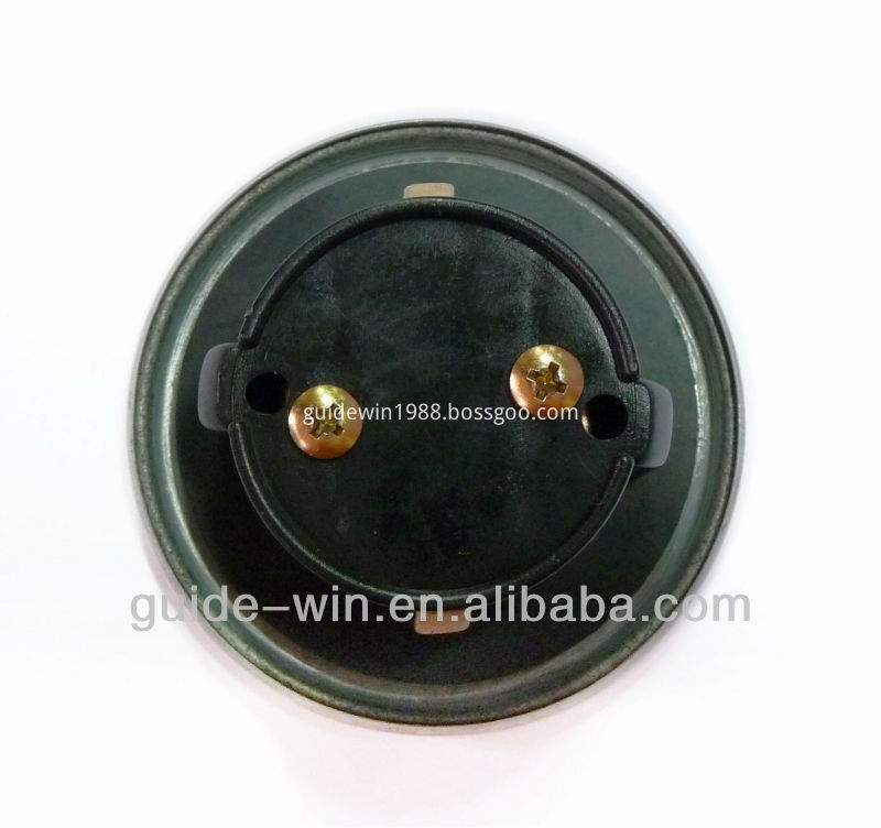 SUZUKI TS100 Gas Cap