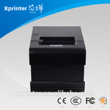 high quality usb receipt Thermal printer 80mm